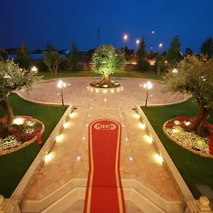 Otel Grand Del Parco - Bergamo Airport