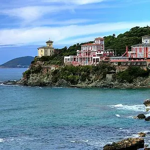 Baia Del Sorriso 3* Castiglioncello