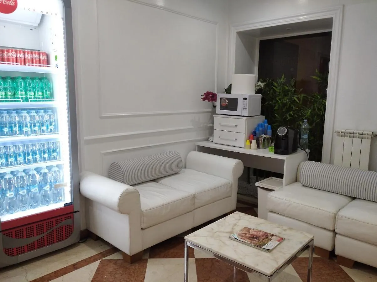 Hotel Positano Rome
