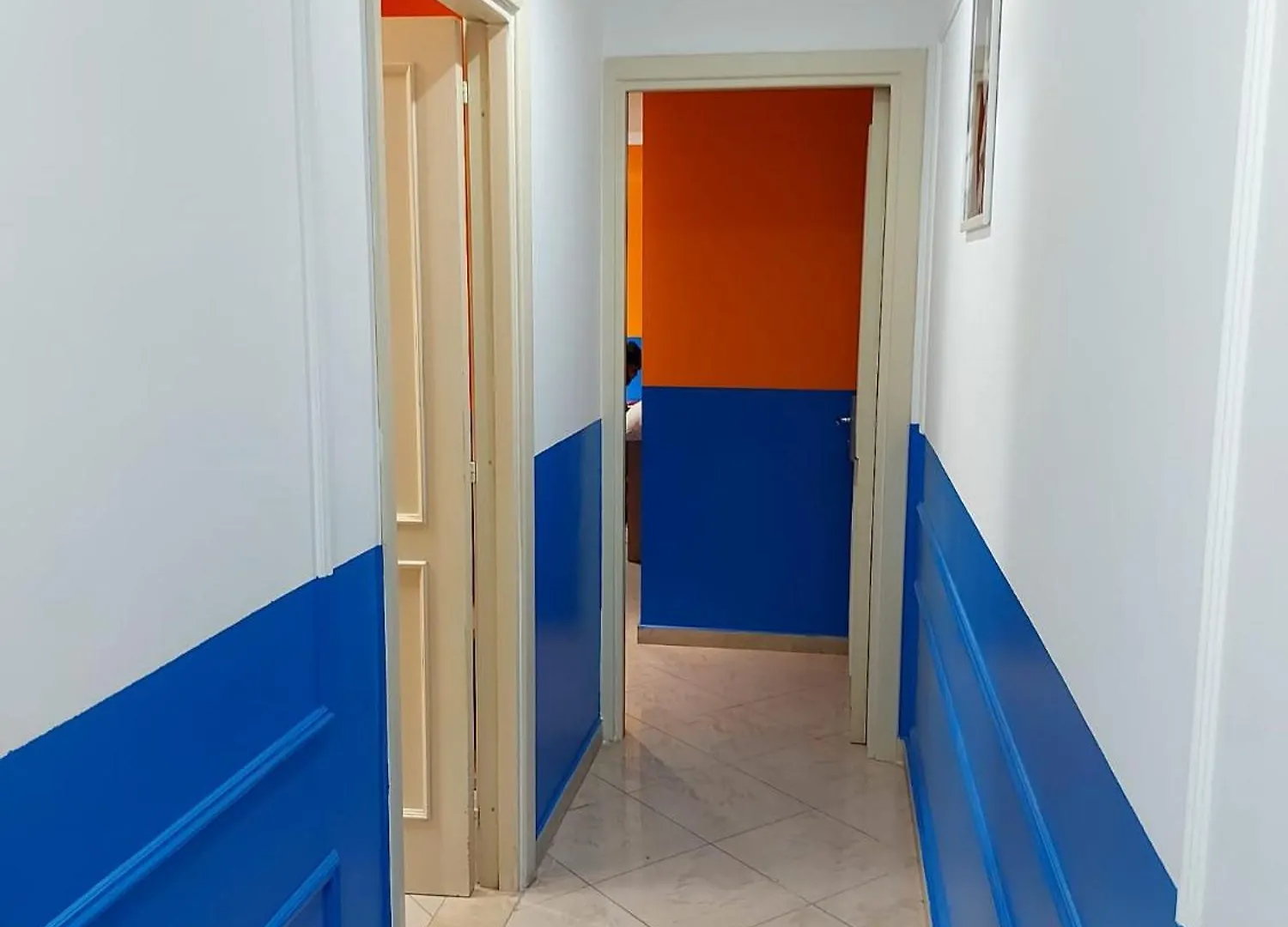 Hotel Positano Rome