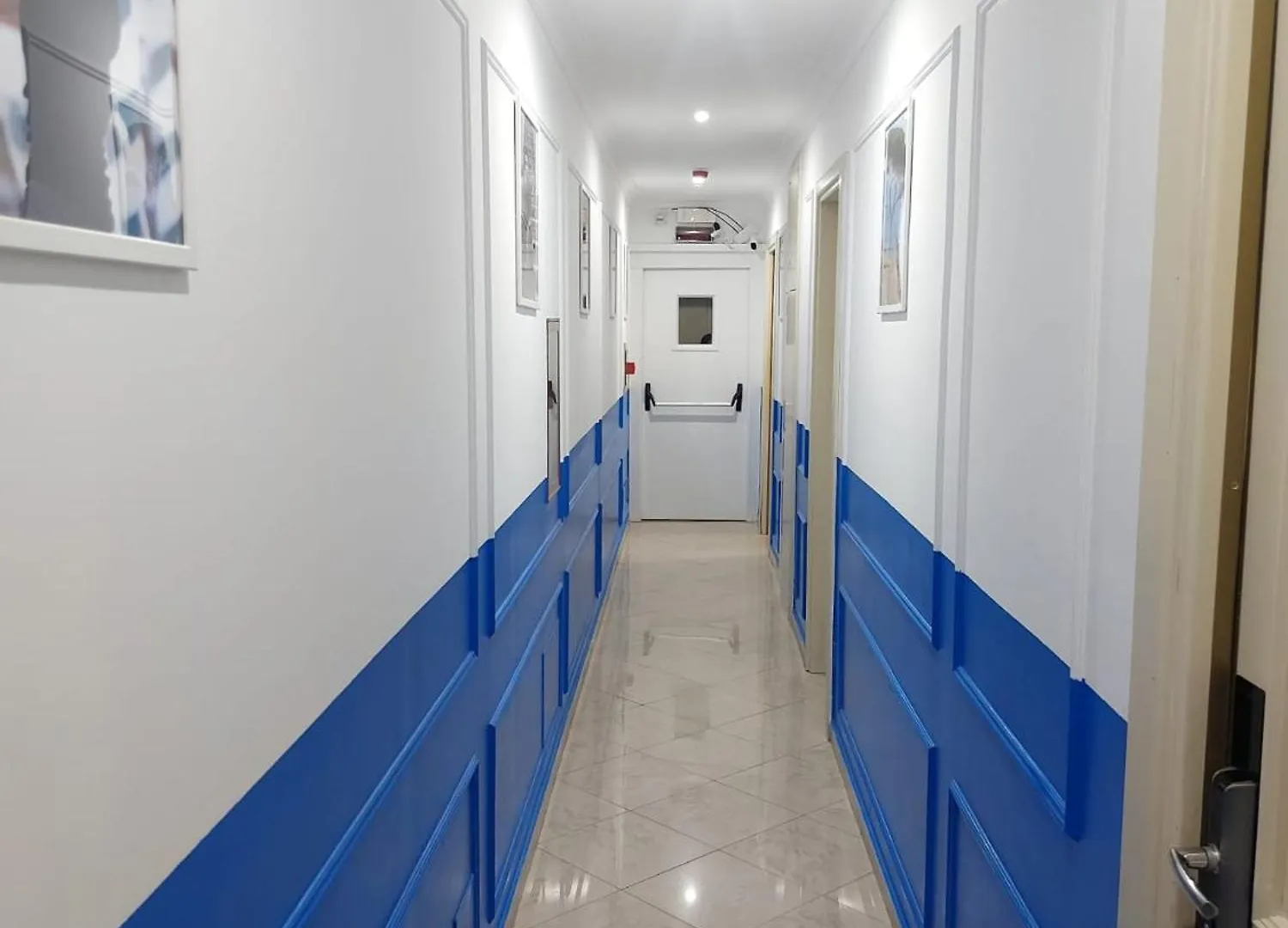 רומא Hotel Positano