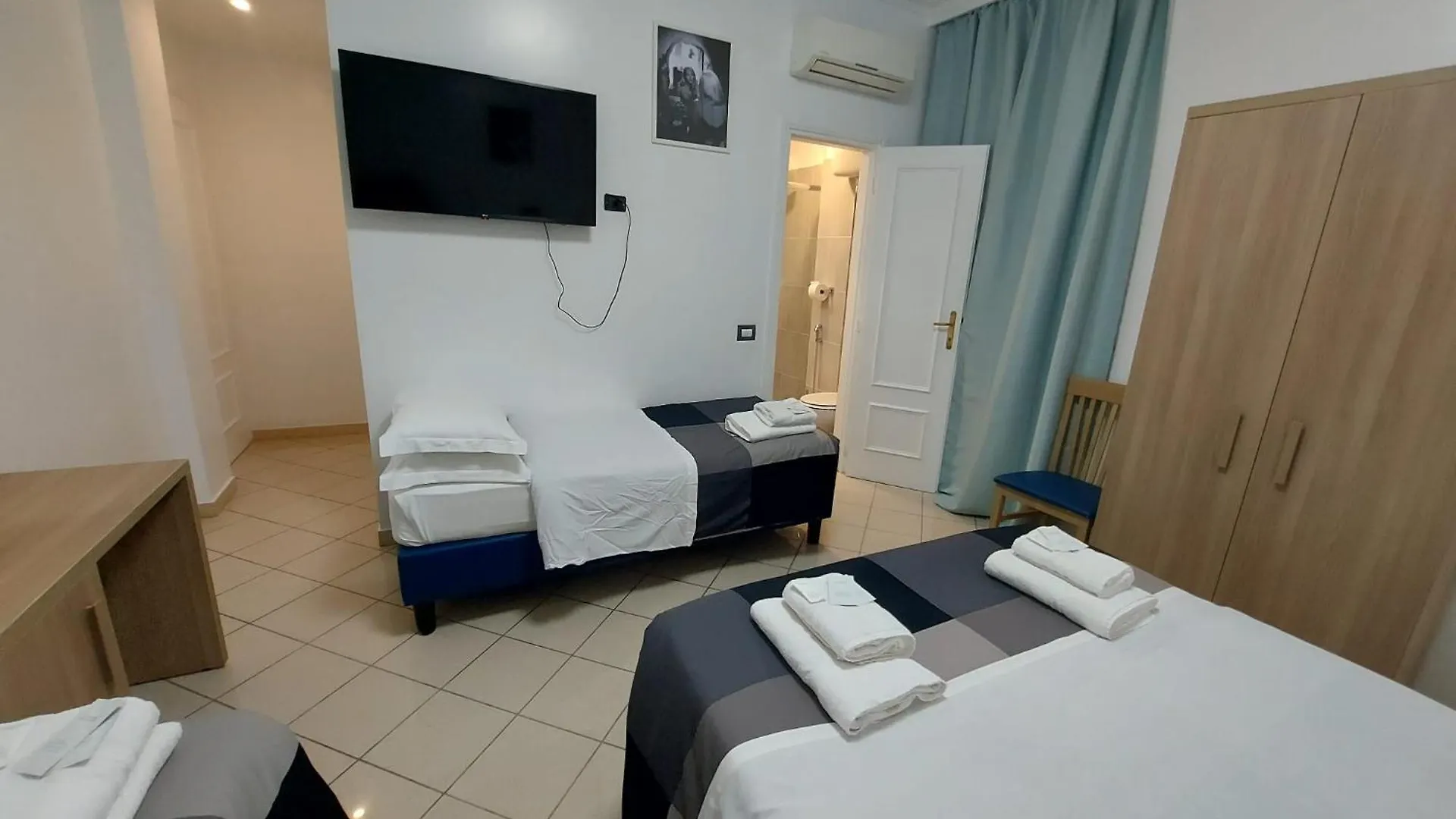 Hotel Positano Rome 2*,  Italie