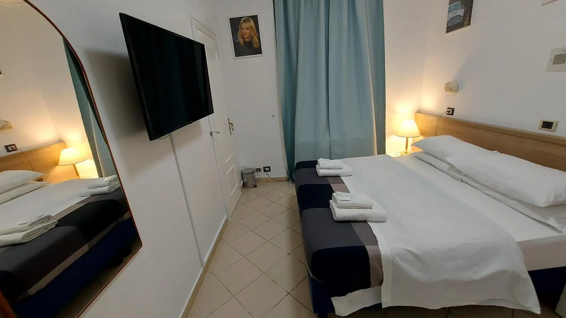 Hotel Positano Rome 2*,  Italie