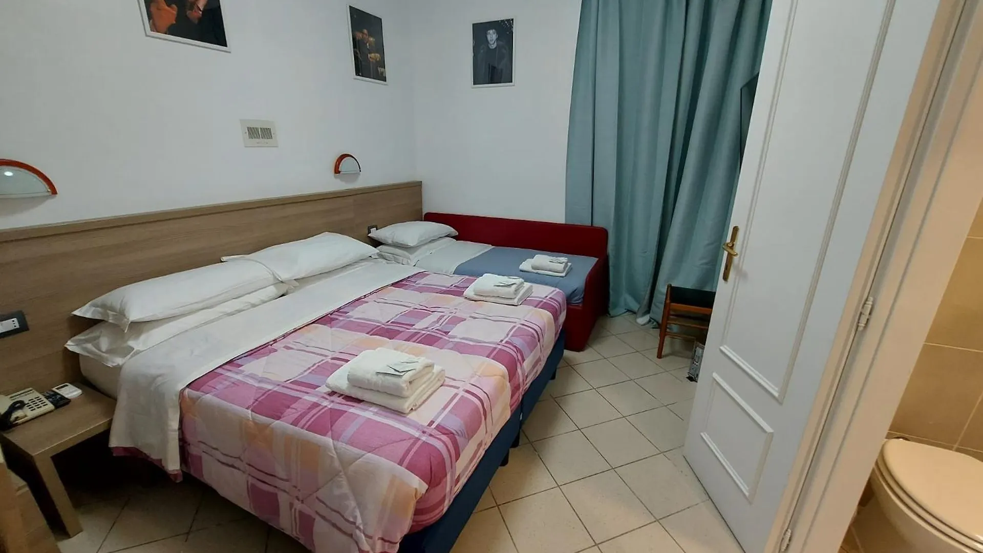 Hotel Positano Rome
