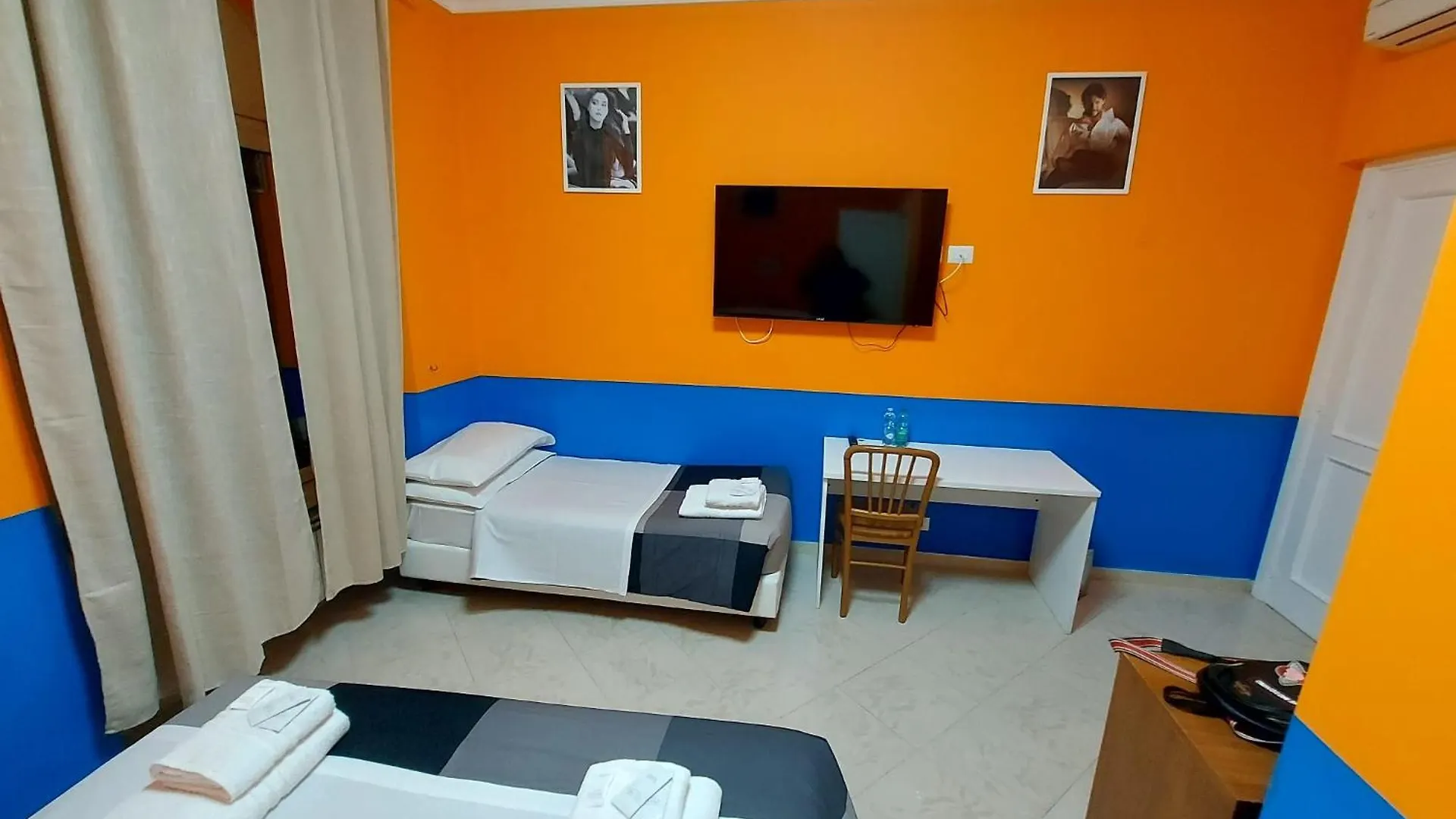 **  Hotel Positano Rome Italie