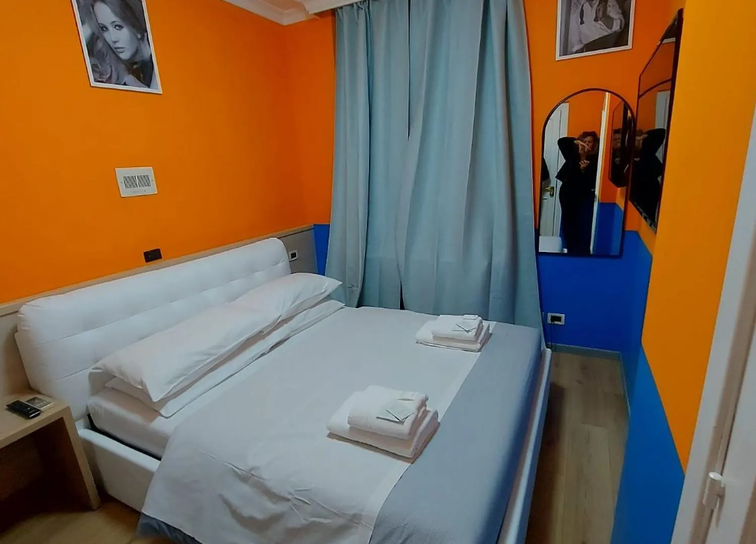 Hotel Positano Rome