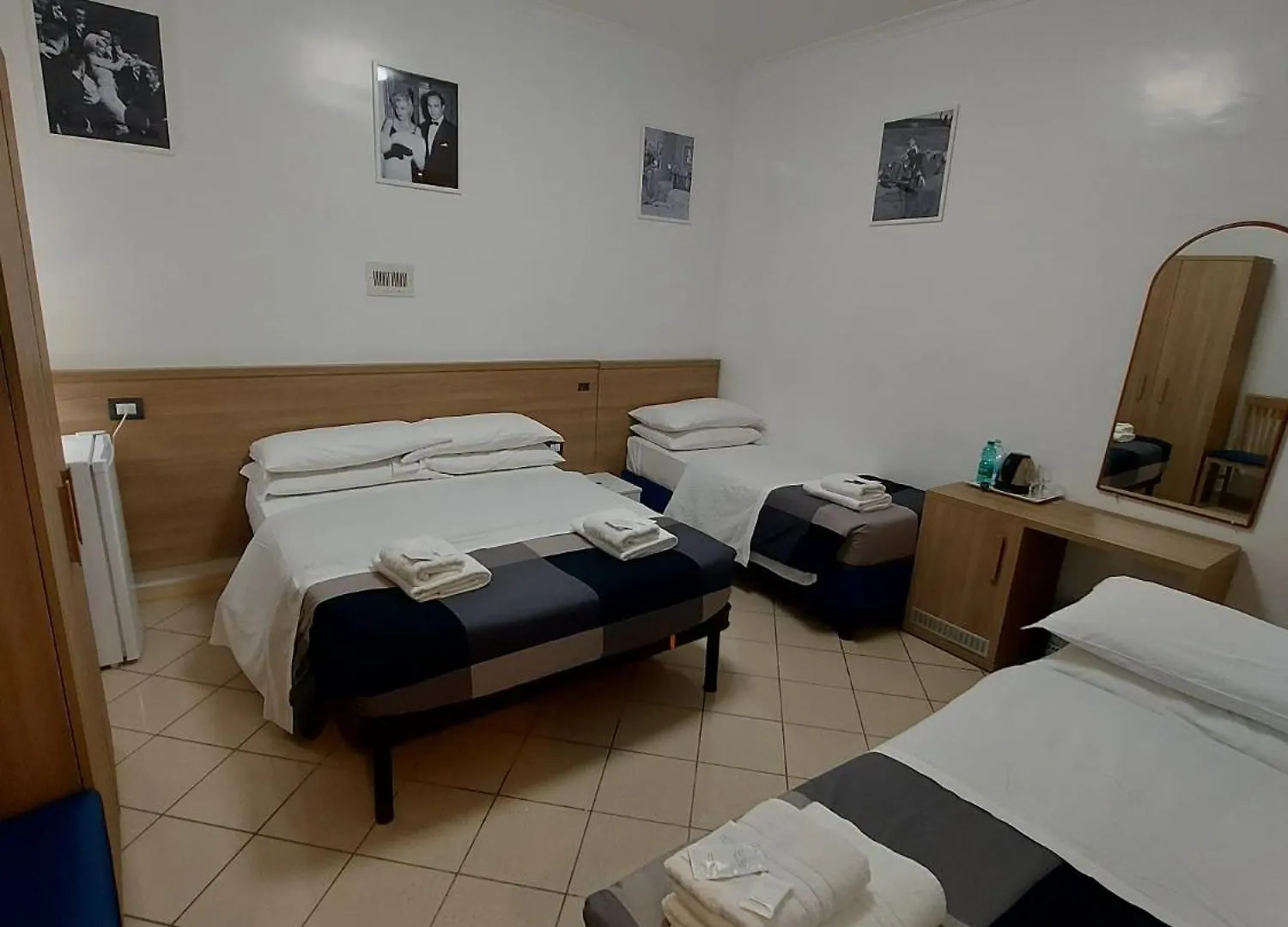 Hotel Positano Rome