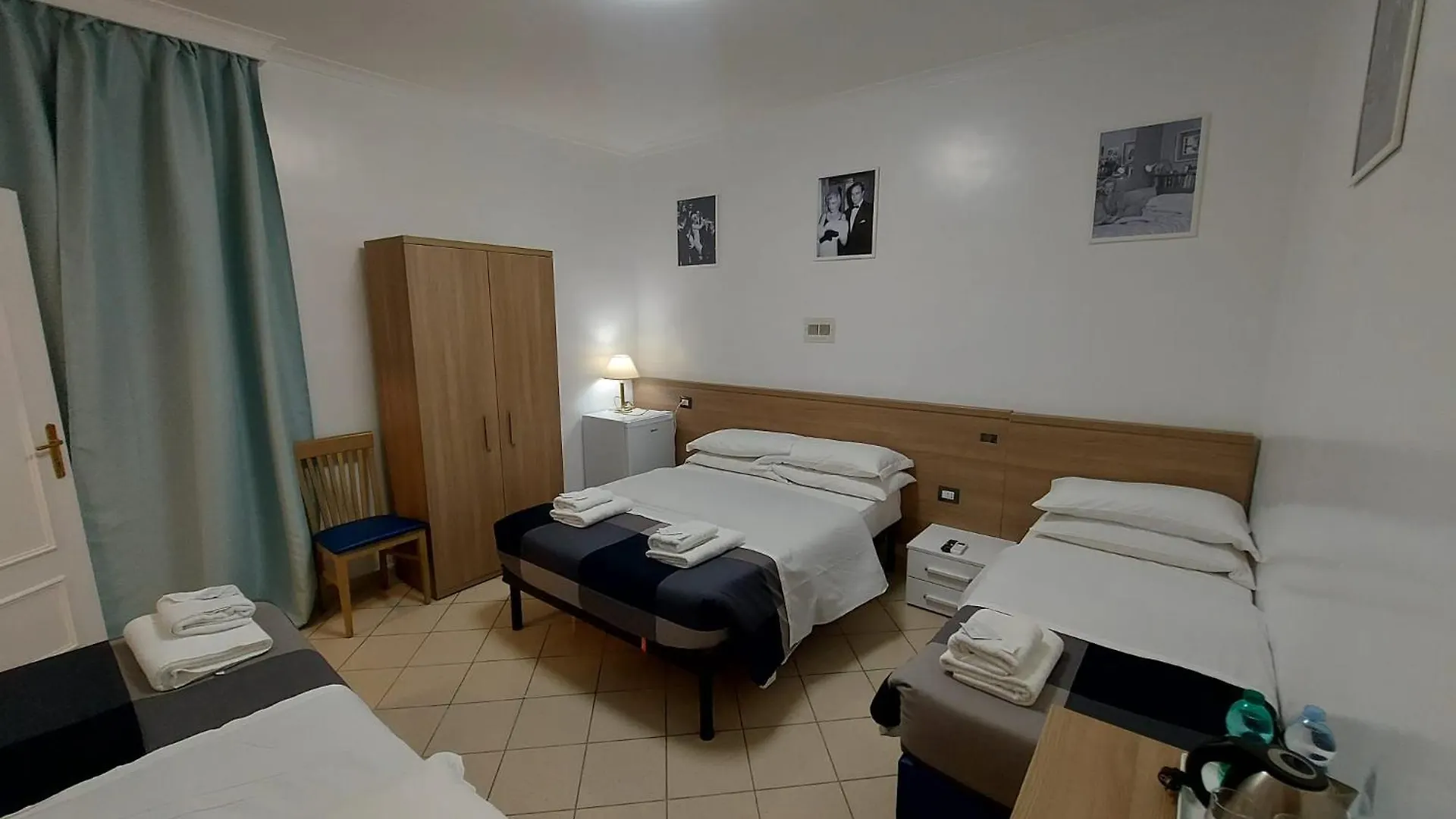 Hotel Positano Rome 2*,