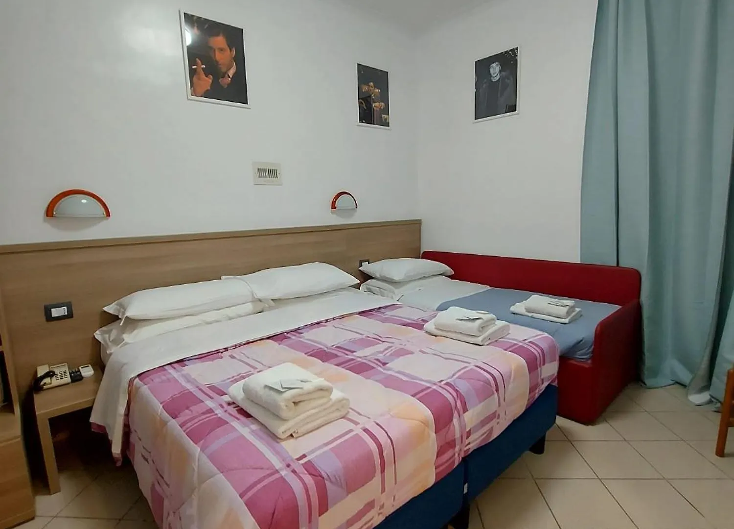 Hotel Positano Rome
