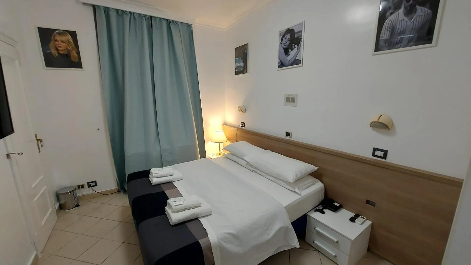 רומא Hotel Positano