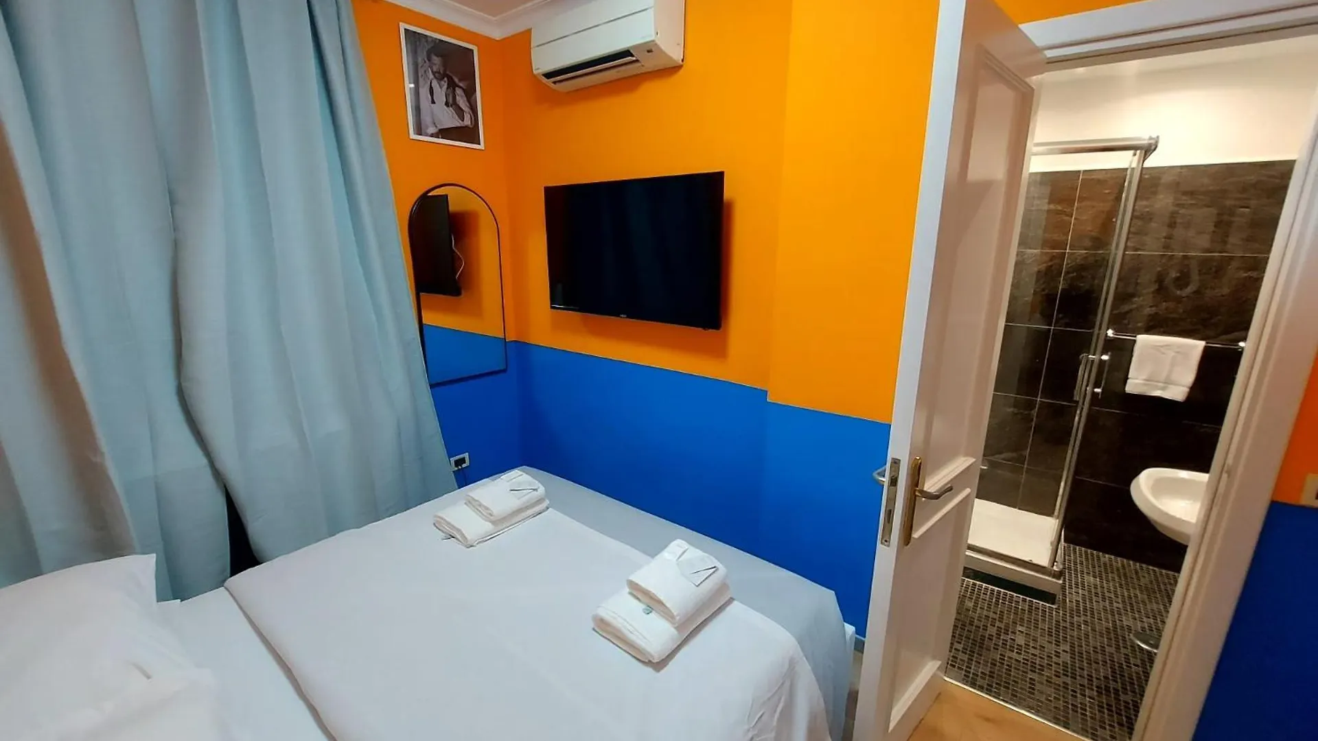 רומא Hotel Positano