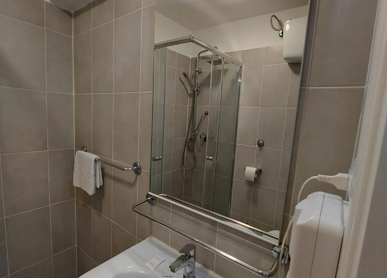 רומא Hotel Positano