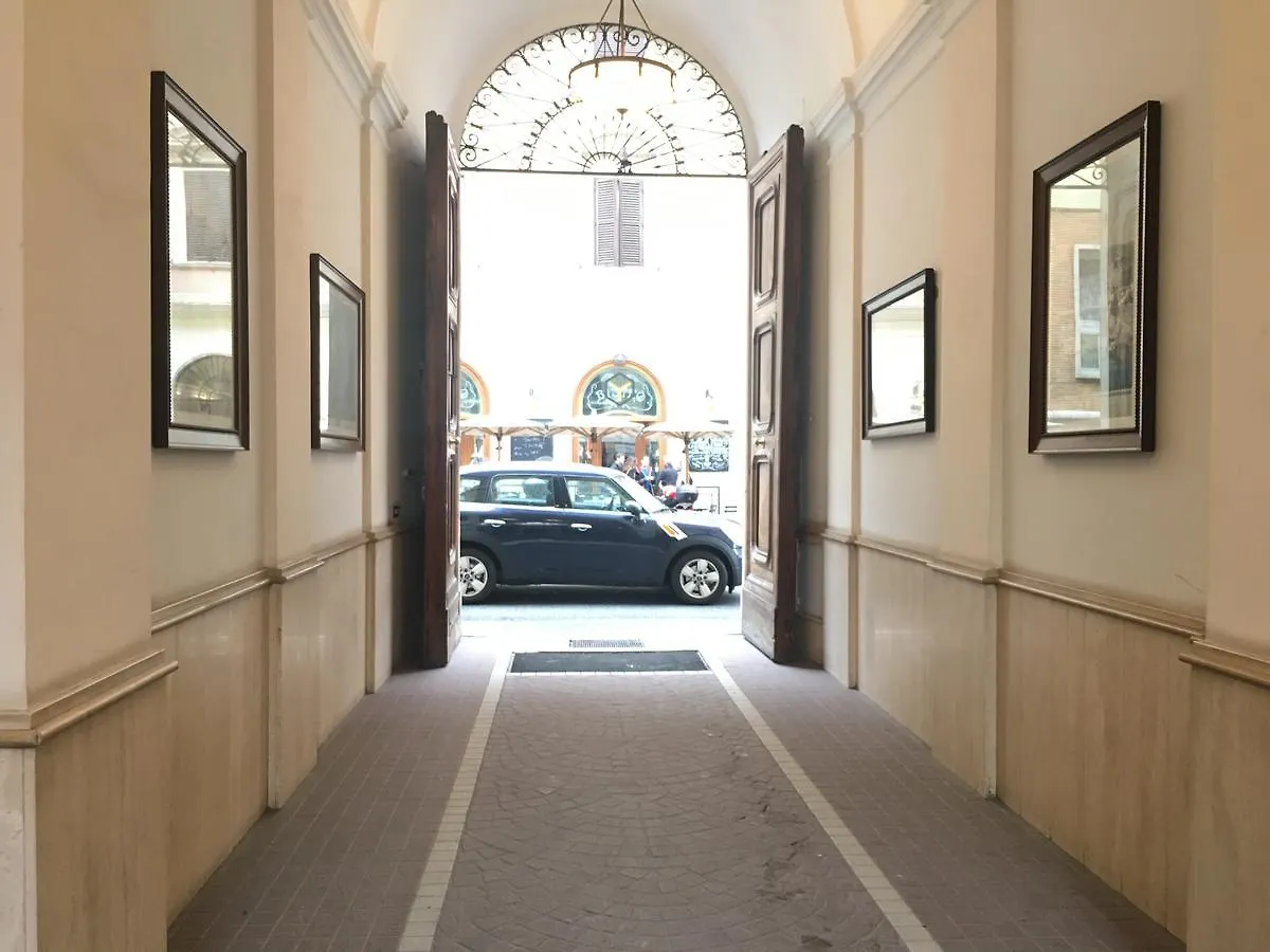 Hotel Positano Rome