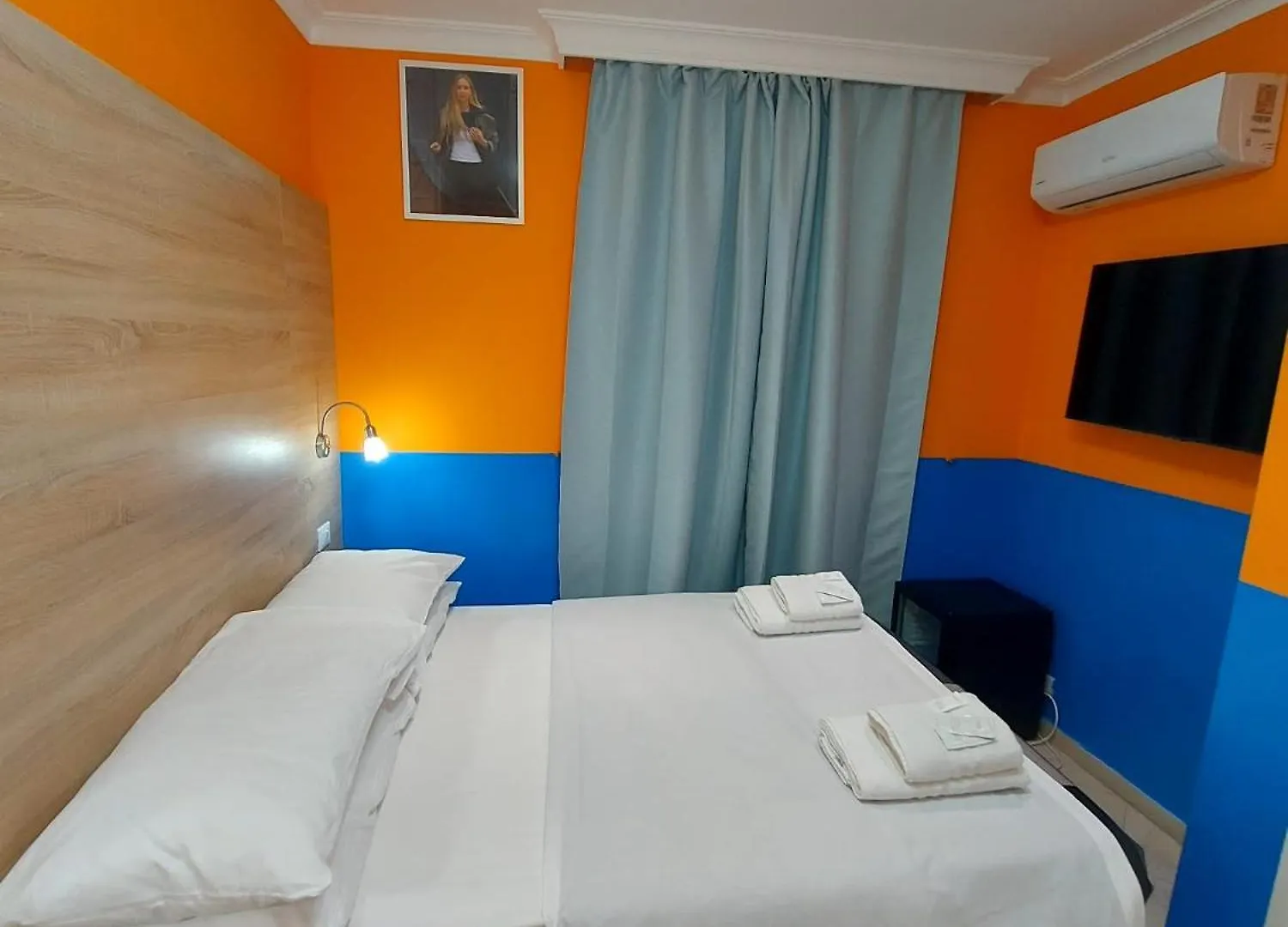 Hotel Positano Roma İtalya