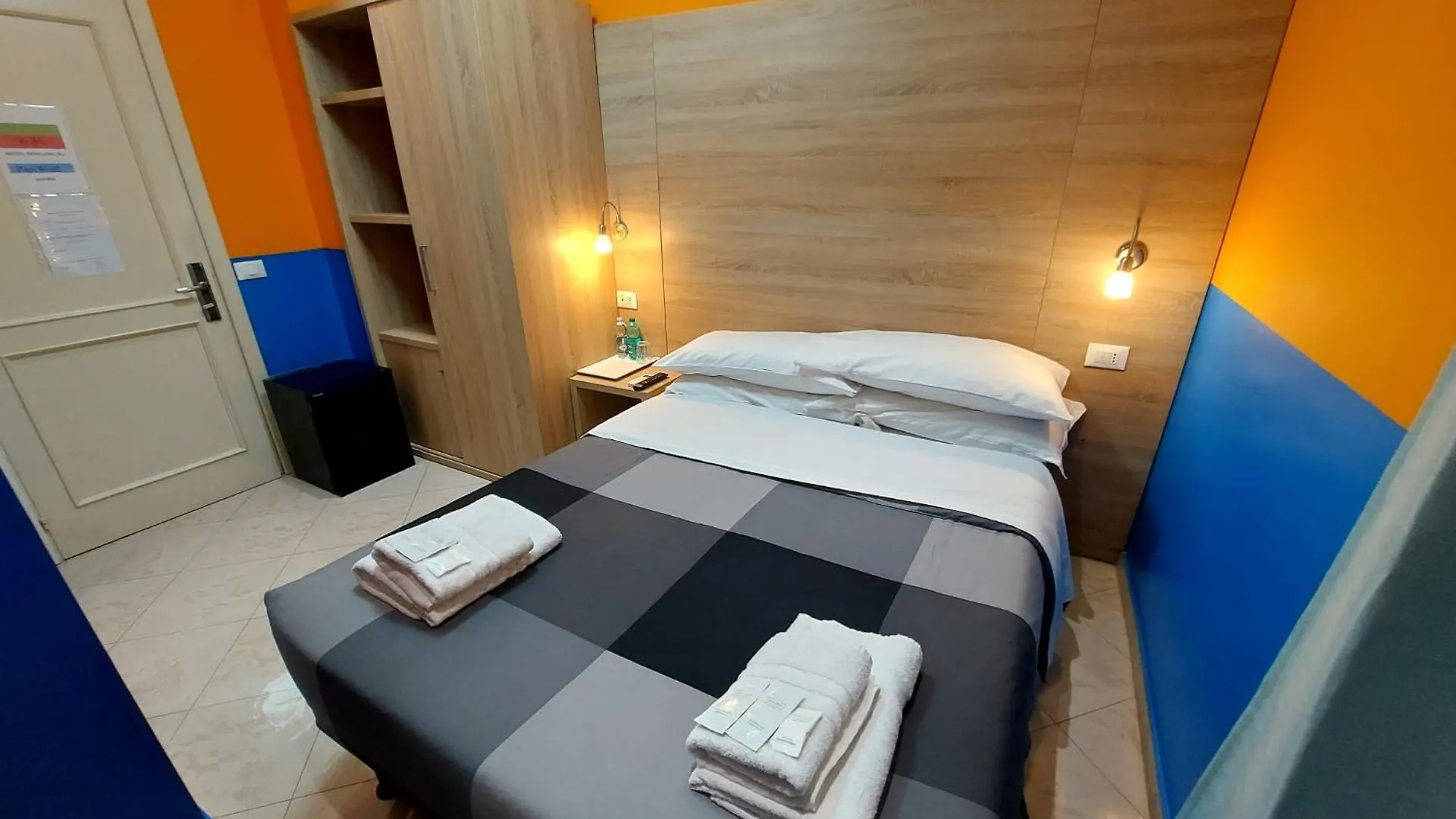 Hotel Positano Roma