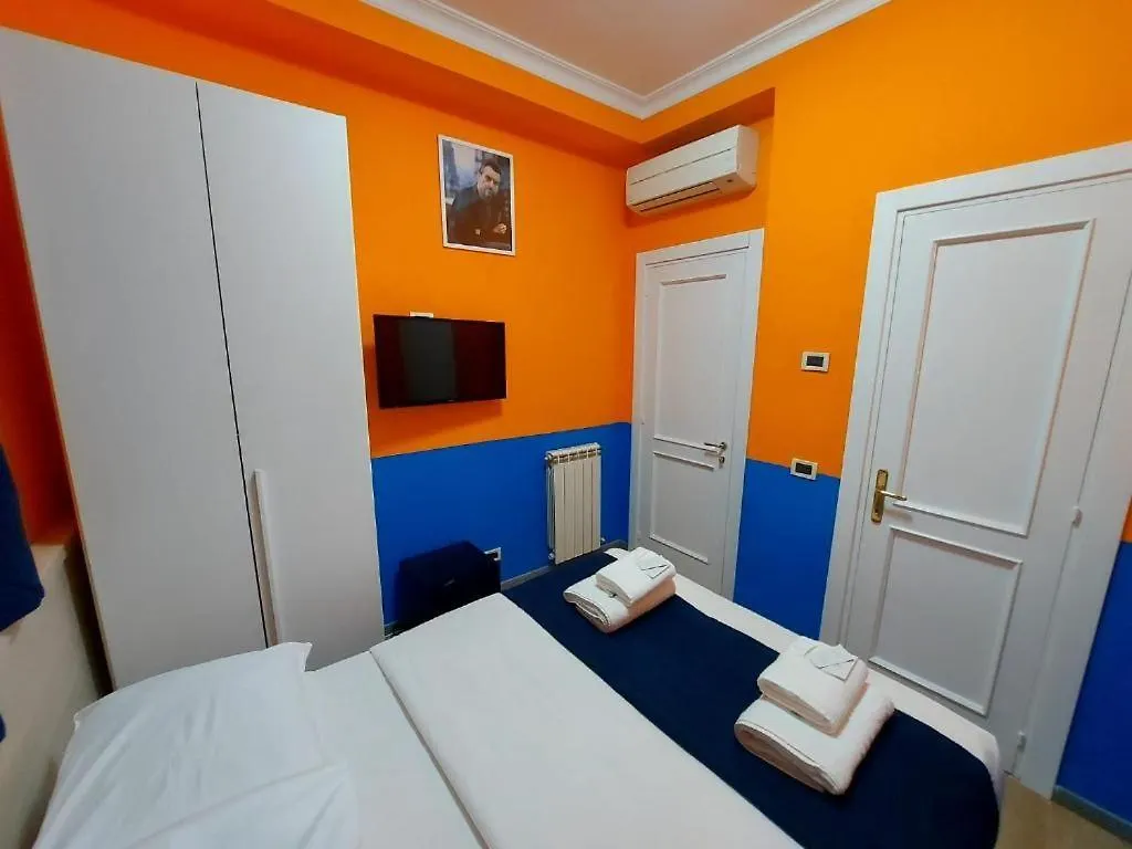 Hotel Positano Roma