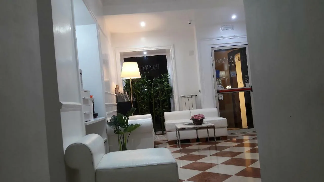 Hotel Positano Roma