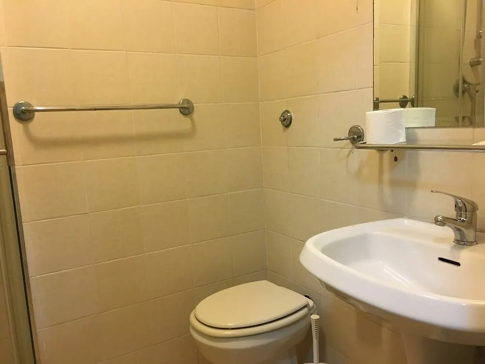 Hotel Positano Roma